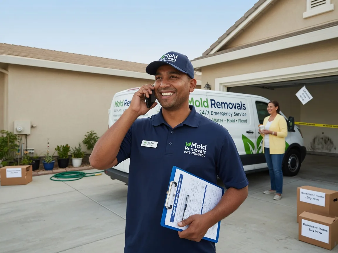 Water Damage Restoration Oakland, IL FAQs